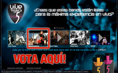 Viva La Musica! Developing a music promotion for bilingual Hispanics
