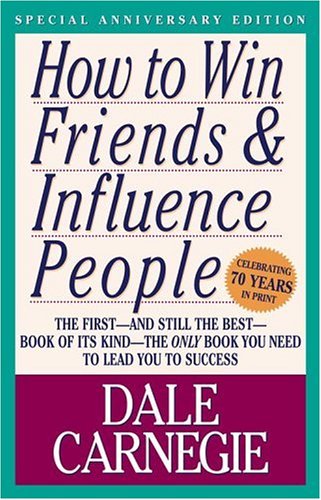The Best Book on Social Media Was Written Before the Internet: A Primer on how to “Win Friends” from Dale Carnegie