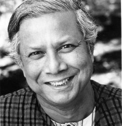 Growing the Web in Emerging Markets: The Stories of Muhammad Yunus, Grameen Foundation, and One Laptop Per Child