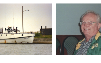 A Fisherman and His Boat – A Portrait of Philly Anderson